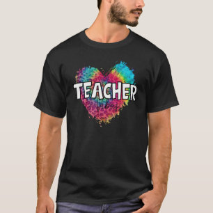 T-shirt Remerciement aux enseignants Retour à l'école 9