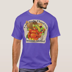 T-shirt Remerciements