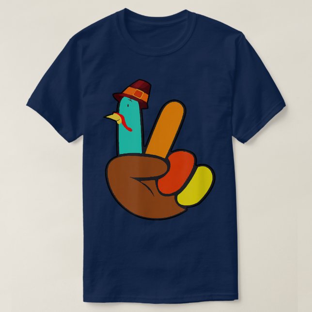 T-shirt Remerciements Remerciements Remerciement de la Tur (Design devant)