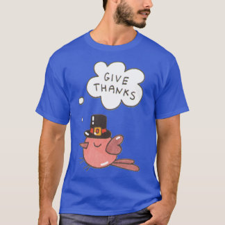 T-shirt Remerciez 4