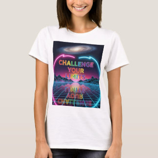 T-shirt Remettez vos limites
