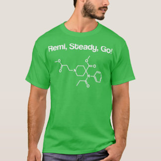 T-shirt Remifentanil Steady Go