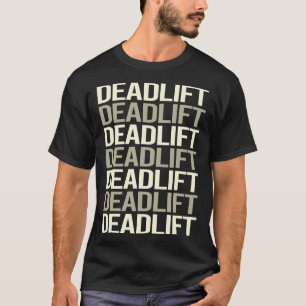 T-shirt Remise automatique du texte blanc