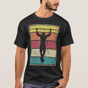 T-shirt Remonter la barre Cross