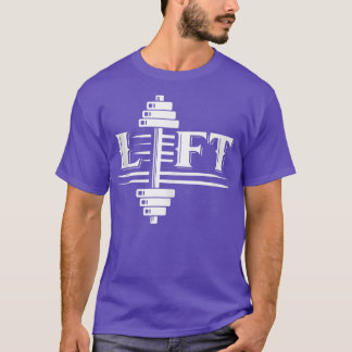 T-shirt Remonter Poids Levant Gym entraînement