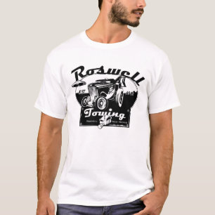 T-shirt Remorquage de Roswell