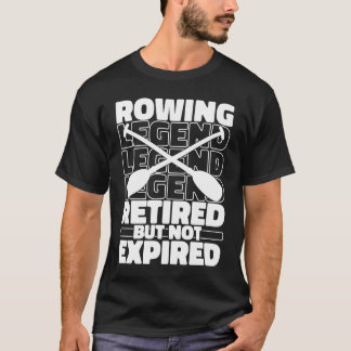 T-shirt Remorque de la ligne retraitée