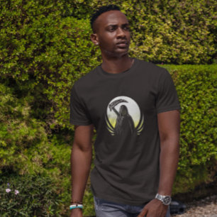 T-shirt Remorque Silence Grim