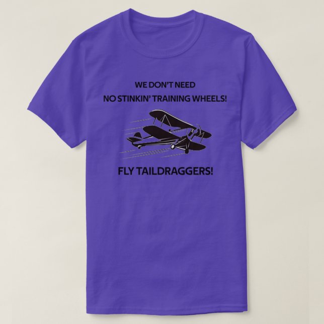 T-shirt Remorques volants  (Design devant)