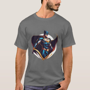 T-shirt "Rempart du royaume : Manipulation de la réalité S