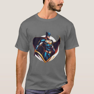T-shirt "Rempart du royaume : Manipulation de la réalité S