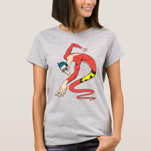 T-shirt Remplacement de la forme de l'homme en plastique