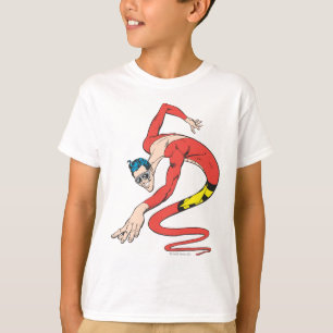 T-shirt Remplacement de la forme de l'homme en plastique