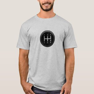 T-shirt Remplacement du train