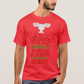 T-shirt Remplissez Votre Œuf De Noël Géant