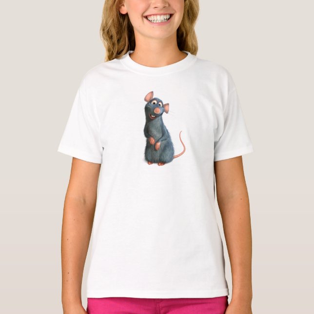 T-shirt Remy Disney (Devant)