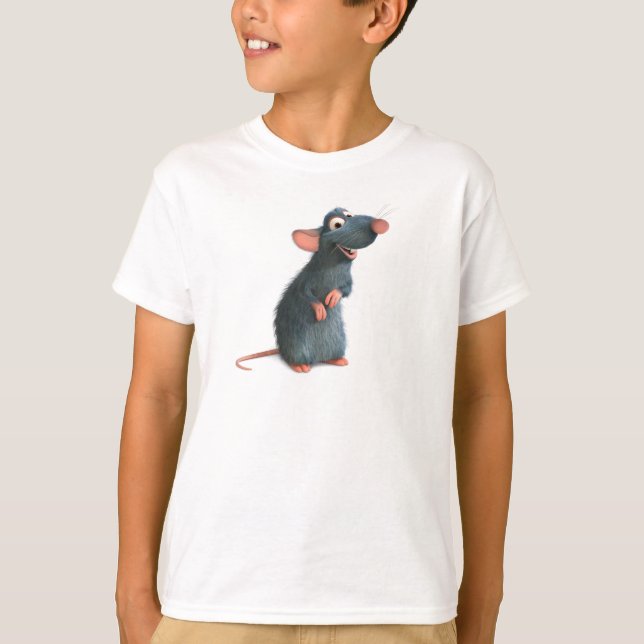 T-shirt Remy Disney (Devant)