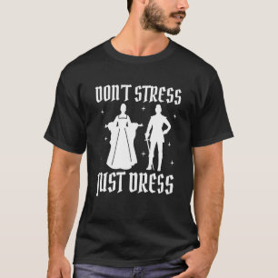 T-shirt Ren Faire Pour Interprète Médiéval Historique Du M