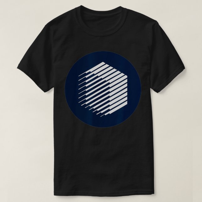 T-shirt ren Logo  The ren Crypto and ren Crypto Logo  (Design devant)