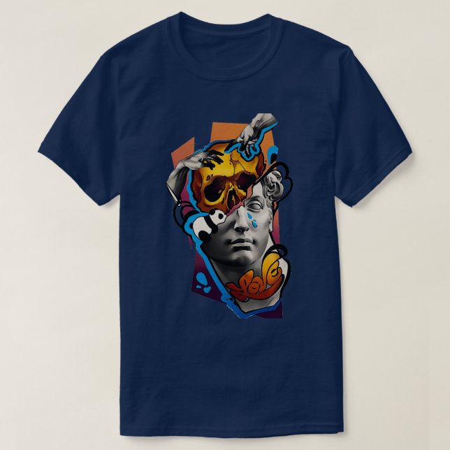 T-shirt renaissance 3 (Design devant)