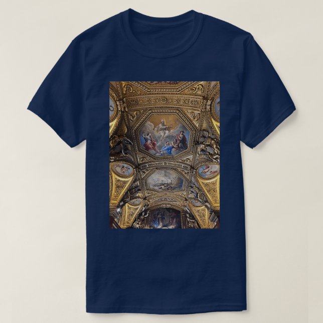 T-shirt Renaissance Art 15 (Design devant)
