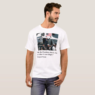 T-shirt Renaissance de Nixon d'atout