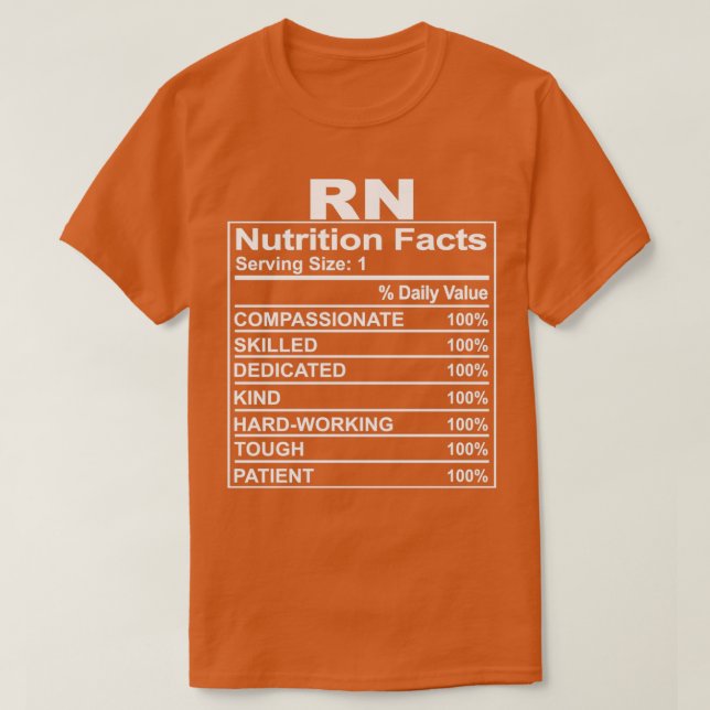 T-shirt renal nurtition (Design devant)