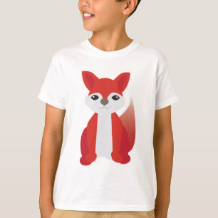 T-shirt Renard