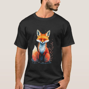 T-shirt Renard