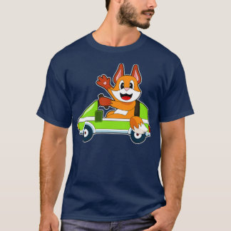 T-shirt Renard 1