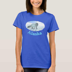 T-shirt Renard arctique