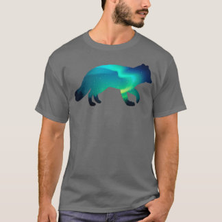 T-shirt Renard arctique 4