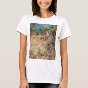 T-shirt Renards, Bruno Liljefors