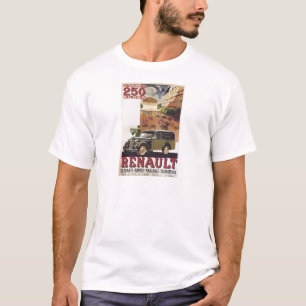T-shirt Renault