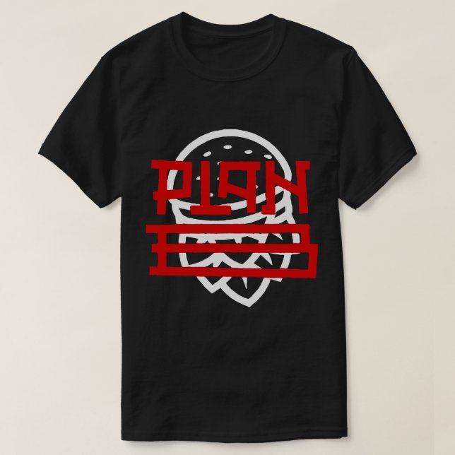 T-shirt rencanaa skate série 1 (Design devant)