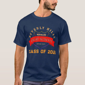 T-shirt Rencontre au Lycée