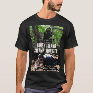 T-shirt Rencontre avec Honey Island Swamp Monster T