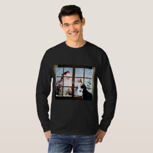 T-shirt Rencontre avec le Père Noël