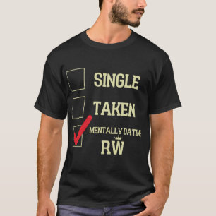 T-shirt Rencontre Mentale Robbie Williams