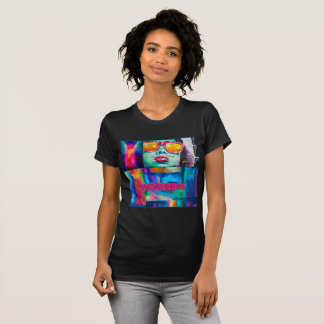 T-shirt "Rencontre WOAHH"