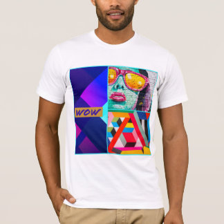 T-SHIRT "RENCONTRER"