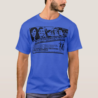 T-shirt Rencontres de l'espace de penters