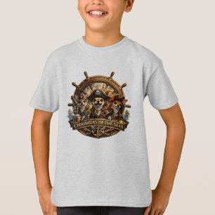 T-shirt Rencontrez les Chihuahuas des Mers