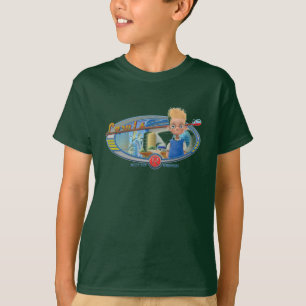 T-shirt Rencontrez Lewis Disney des Robinsons