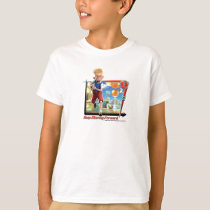 T-shirt Rencontrez Lewis Disney des Robinsons
