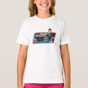T-shirt Rencontrez Wilbur Disney des Robinsons