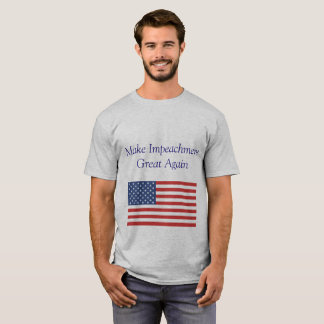 T-shirt Rendez la mise en accusation grande encore