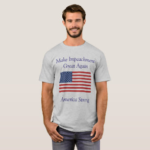 T-shirt Rendez la mise en accusation grande encore