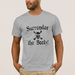 T-shirt Rendez le butin !