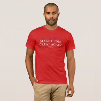 T-shirt Rendez OFDM grand encore